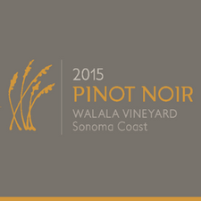 2015 Pinot Noir, 'Walala', Sonoma Coast Magnum 1