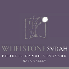 2007 Syrah, 'Phoenix Ranch', Napa Valley 1