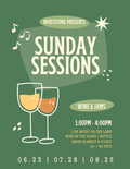 Sunday Sessions 7.28
