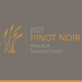 2021 Pinot Noir, 'Walala', Sonoma Coast, Magnum