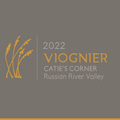 2022 Viognier, 'Catie's Corner', Russian River, Magnum