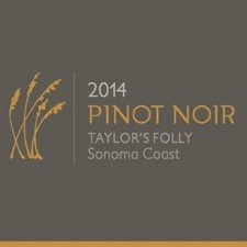 2014 Pinot Noir, 'Taylor's Folly', Sonoma Coast Magnum 1