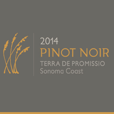 2014 Pinot Noir, 'Terra de Promissio', Sonoma Coast Magnum 1