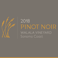 2018 Pinot Noir, 'Walala', Sonoma Coast Magnum 1