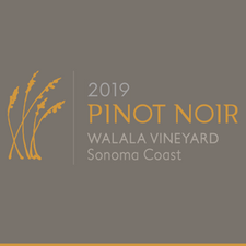 2019 Pinot Noir, 'Walala', Sonoma Coast, Magnum 1