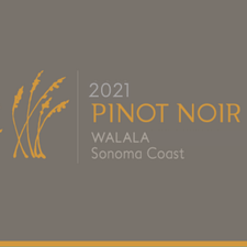 2021 Pinot Noir, 'Walala', Sonoma Coast, Magnum 1