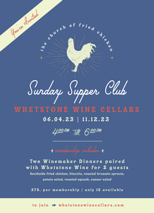 Sunday Supper Club 1