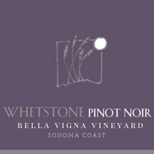 2012 Pinot Noir, 'Bella Vigna', Sonoma Coast Magnum 1
