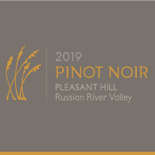 2019 Pinot Noir, 'Pleasant Hill', Russian River, Magnum 1