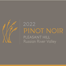 2022 Pinot Noir, 'Pleasant Hill', Russian River, Magnum 1