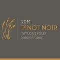 2014 Pinot Noir, 'Taylor's Folly', Sonoma Coast Magnum