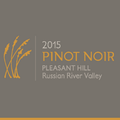 2015 Pinot Noir, 'Pleasant Hill', Russian River Magnum