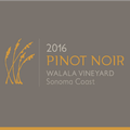 2016 Pinot Noir, 'Walala', Sonoma Coast Magnum