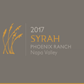 2017 Syrah, 'Phoenix Ranch', Napa Valley Magnum