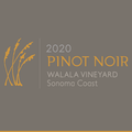 2020 Pinot Noir, 'Walala', Sonoma Coast Magnum
