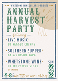 2022 Harvest Party Tickets