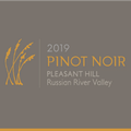 2019 Pinot Noir, 'Pleasant Hill', Russian River, Magnum